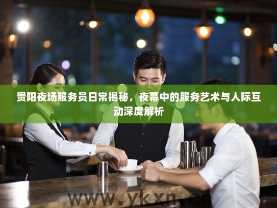 贵阳夜场服务员日常揭秘，夜幕中的服务艺术与人际互动深度解析