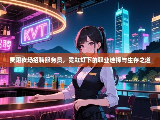 贵阳夜场招聘服务员,霓虹灯下的职业选择与生存之道 贵阳夜场招聘服务员,霓虹灯下的职业选择与生存之道